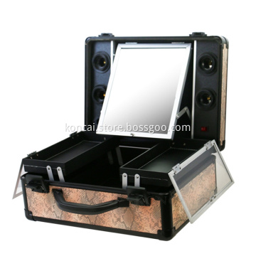 Portable Unique Eco Cosmetic Bag Cases Makeup Bag
